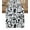 White, variant on Halloween Table Runner 48 Inches, Spooky Pumpkins Bed Runner Dresser Scarves Tabletop for Indoor Outdoor Parties/Ceremony/Banquet, 13" x 48"