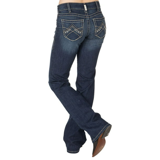 Ariat Womens Riding Jeans 25 L Spitfire 