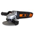 thumbnail image 1 of WEN 7-Amp Angle Grinder with 4-1/2-Inch Wheel and Reversible Handle (944), 1 of 8