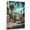 San Bernardino-California, variant on Taormina Sicilys Canvas, Travel Canvas, City Prints Wall Decor, Italy Canvas Decor, Taormina Sicilys Travel Canvas, Italy Canvas - 106AZ1376