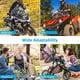 thumbnail image 2 of Portavasos KEMIMOTO ATV para motocicleta con abrazadera metálica para 600-40, 2 of 7