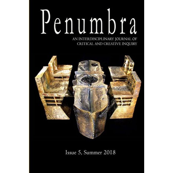 Penumbra, An Interdisciplinary Journal of Critical and Creative Inquiry, (Paperback)