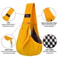 thumbnail image 3 of Adjustable Small Pet Carrier Sling, 3 of 11