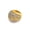 White-6, variant on YIEMEEN Sparkling Multicolor Diamonds Band Ring Sturdy Steel Jewelry Gift Ready