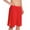 True Red, variant on Russell Men's Dri-Power Mesh Short - 659AFM