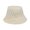 White, variant on Women's Plush Bucket Hat Soft Winter Fisherman Cap Warm Textured Wide Brim Beanie for Cold Weather Red One Size