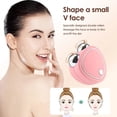 thumbnail image 4 of Micro Current Beauty Instrument Mini Portable Face Slimming Massager EMS Delicate Contour Lifting Firming Facial Skin, 4 of 4