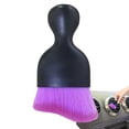 thumbnail image 1 of 1X Car Interior Cleaning Soft Brush Instrument Panel Crevice Tool Dus AU J7T1, 1 of 9