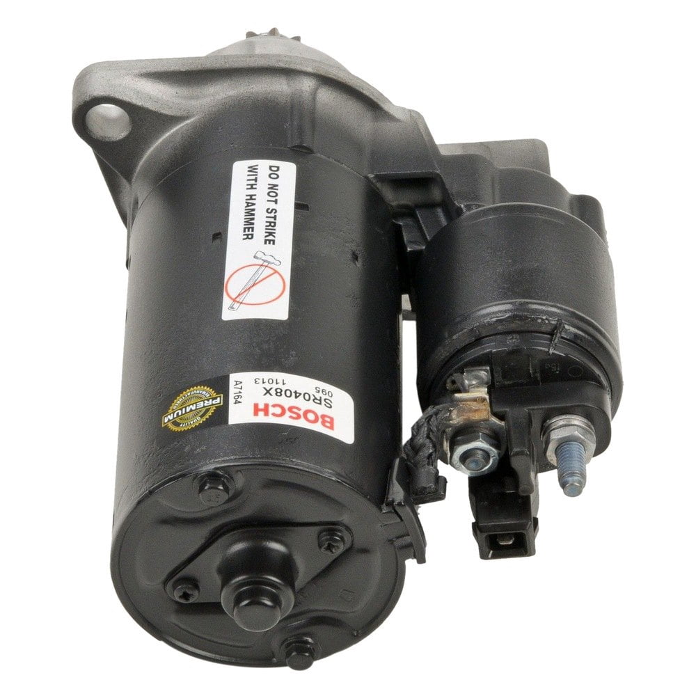 Bosch SR0408X Remanufactured Starter