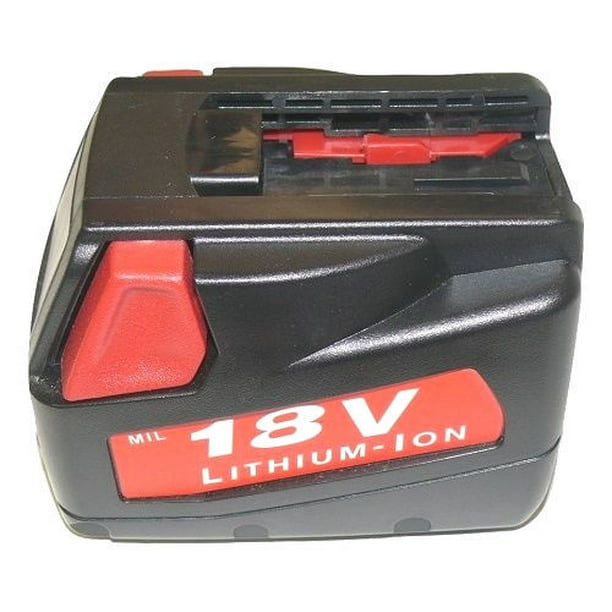 MILWAUKEE V18 18Volt 48111830 082424 3000mAh Liion Power Tool