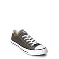 thumbnail image 2 of Converse Chuck Taylor All Star Canvas Low Top Sneaker - Charcoal - 10 Men/12 Women, 2 of 5