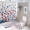 style-2, variant on 4th of July 4 Piece Shower Curtain Sets, Non-Slip Rugs, Toilet Lid Cover And Bath Mat, for Bathroom Decor Set, 72" X 72"