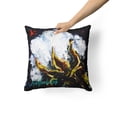thumbnail image 2 of Carolines Treasures MW1356PW1414 This Boll Cotton Fabric Decorative Pillow  14Hx14W multicolor, 2 of 4