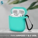 thumbnail image 2 of Funda Protectora AirPods 1° & 2° Gen. - Sovico - Silicón Flexible, 2 of 6