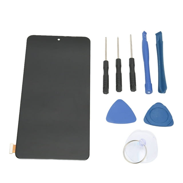 Pantalla LCD para teléfono móvil, montaje de digitalizador, reparación de pantalla, accesorios de mantenimiento con herramienta para teléfono móvil Redmi Note11 Pro 4G 5G