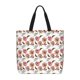 thumbnail image 1 of Easygdp Rose Flowers Bolsa Tote para Mujer, Bolso de Hombro para Trabajo, Playa, Viajes, Compras y Supermercado, 1 of 7