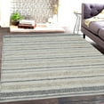thumbnail image 4 of Dynamic Rugs OK468370109 4 x 6 ft. Oak 8370 Indoor Rug, 109 Ivory Grey, 4 of 4