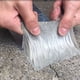 thumbnail image 3 of Rollo impermeable de cinta de butilo, tira de sellador de papel de aluminio autoadhesivo, techo, 3 of 4