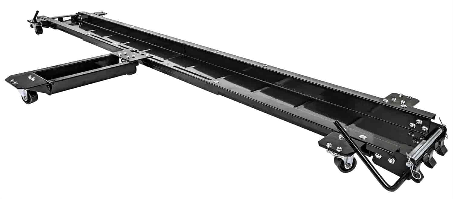 JEGS 87008 Motorcycle Dolly 1250 lb. Capacity 83 1/2 in. L x 30 1/2 in