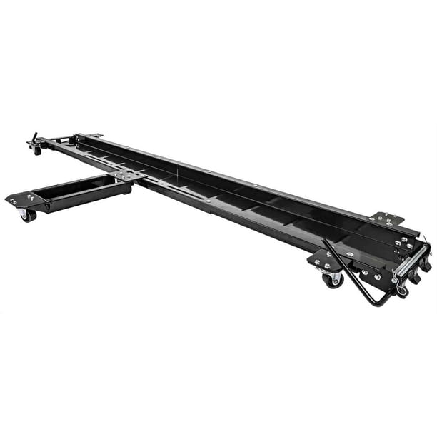 JEGS 87008 Motorcycle Dolly 1250 lb. Capacity 83 1/2 in. L x 30 1/2 in