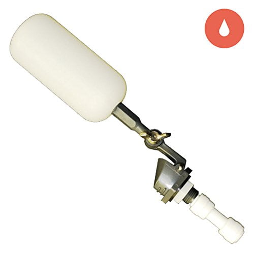 Float Valve w/ 3/8'' Quick Con