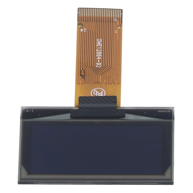 Módulo de pantalla digital Bling Bling LCD 1,54 pulgadas