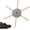 #1, variant on Mower Blade Replacement Kit Revo6 2.0, 6 Line Solid Aluminum Trimmer Head, Vintage Heavy-Duty Weed Wacker Attachment, Universal Mulching & Cutting Tool for Garden Yard Lawn Maintenance (1pc)