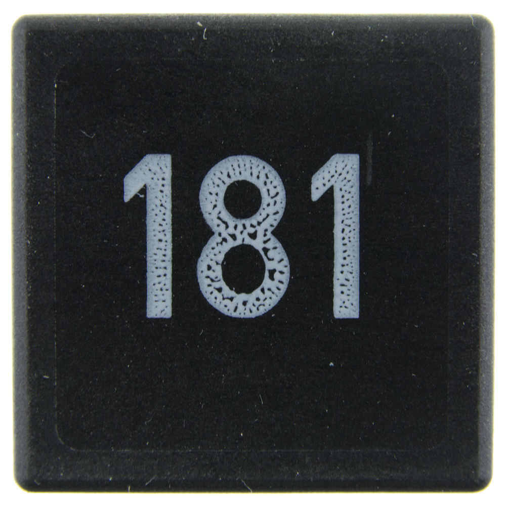 Engine Cooling Fan Motor Relay