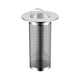 thumbnail image 2 of Filtro de Acero Inoxidable para Desagüe de Suelo | Colador para Desagüe de Lavabo | Protector de Malla Antiobstrucción Duradero para Desagües de Cocina y Suelo, 2 of 6