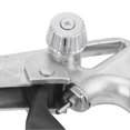 thumbnail image 3 of Adjustable Coating Gun Aluminum Alloy G1/4 Male Thread Painting Sprayer Airbrush, 3 of 4