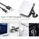 thumbnail image 5 of Eigraketly Pantalla digital portátil COB Luz de camping Senderismo Canotaje Picnic Lámpara de tienda de alto brillo Banco de energía IP65 a prueba de carpas Eigraketly OD029062-01, 5 of 6