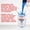 190 Micron (Pack of 250), variant on 2026 Best 50 Pack 190 Micron Pure Blue Ultra-Flow Nylon Cone Paint Strainers, Disposable Fine Tip Paint Filter Prevents Spray Gun Clog for Auto, Household & Craft Painting