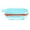 Light Green, variant on Yammee Swimming Goggle Protective Case Swim Glasses Case Silicone Swim Goggle Case