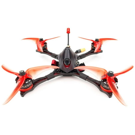 Cimiva Emax Hawk Pro/Sport PNP/BNF FPV Racing Drone 1700kv/2400kv Motor RC Plane Black