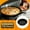 B, variant on Non-stick Cake Pan Pizza Pan Round PIZZA Pan DIY Household Baking Pan Stir Fry Pot for Induction Burner Copper Pans for Cooking Nonstick Revere Ware 9 Non Stick Pan with Large Non Stick Skillets