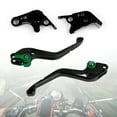 thumbnail image 2 of NEW Short Clutch Brake Lever fit for Aprilia RSV4/RSV4 FACTORY 2009-2015, 2 of 12