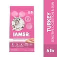 thumbnail image 5 of Iams Proactive Health Turkey Dry Cat Food, 6 Lb Bag, 5 of 18