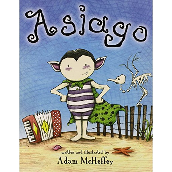 Pre-Owned Asiago Paperback