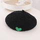 thumbnail image 4 of Boina, boina para niña, gorro, gorro para niños, 4 of 5