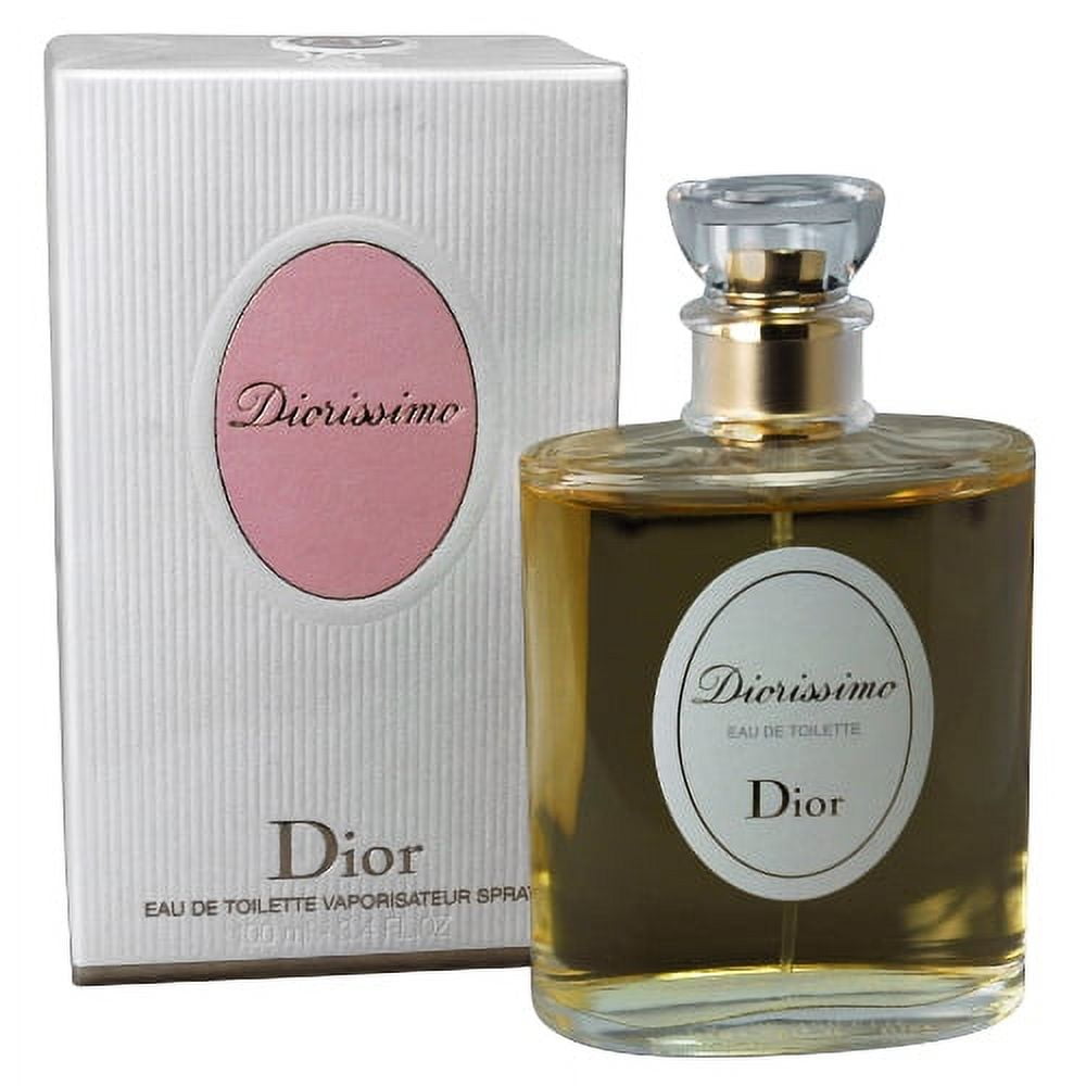 香水(女性用) Dior Diorissimo Eau de Toilette Diorissimo by Christian Dior for Women - 3.4 oz EDT Spray