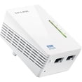 thumbnail image 2 of TP-LINK 300Mbps AV600 WiFi Powerline Extender, 2 of 2