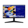 thumbnail image 1 of Monitor Plano 22' Samsung con Diseño sin Bordes color Negro, 1 of 5