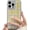 Yellow, variant on REQO Compatible for iPhone 13 Pro Case Cute Color Lattice Plaid Grid with Gloss Epoxy Design for Girls Women Soft TPU+PC Plating Shockproof More Protective Girly for iPhone 13 Pro Case