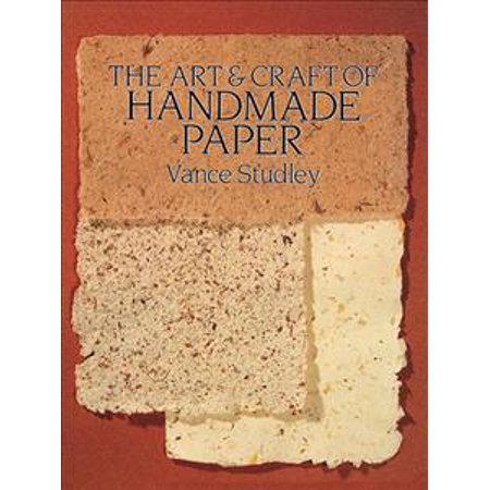 ISBN 9780486264219 product image for The Art & Craft of Handmade Paper | upcitemdb.com