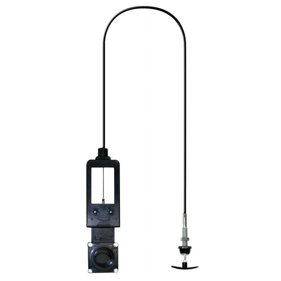 Valterra Llc H40h72 3' Valve W 72' Cable Attch Hubxspg