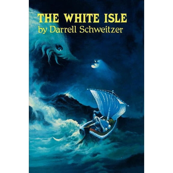 Weird Tales The White Isle, (Paperback)