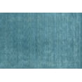 thumbnail image 1 of Ahgly Company Indoor Rectangle Contemporary Blue Green Abstract Area Rugs, 4' x 6', 1 of 6