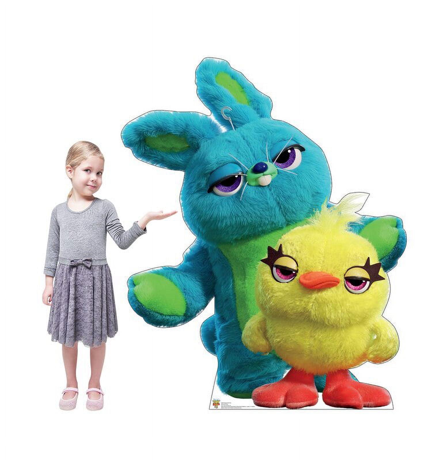Ducky and sale bunny disney store