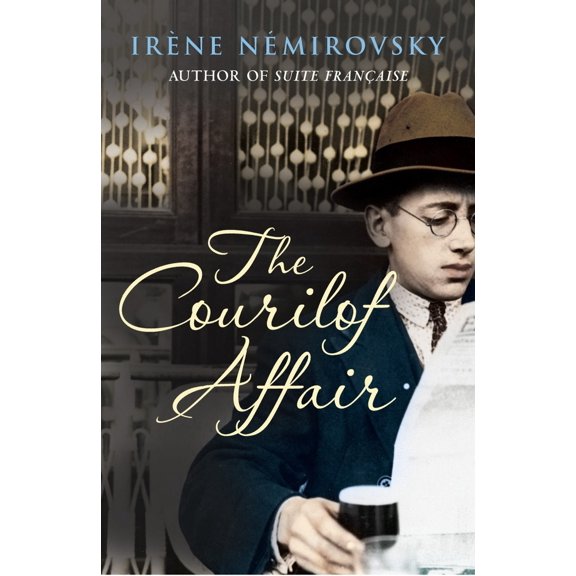Pre-Owned The Courilof Affair (Paperback) 067697967X 9780676979671