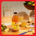 thumbnail image 6 of Bragg Organic Apple Cider Vinegar Citrus Ginger with The Mother, Raw and Unfiltered, 16 fl oz, 6 of 7